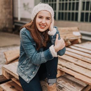 Meet your Posher, Jenna